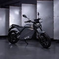 Moto Eletrica Wehawk Modelo Sts Hw05 5000w Bat 72v 60ah Grey Gs.02