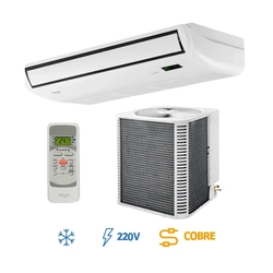 Ar-Condicionado Split Piso Teto Inverter Elgin 48.000 BTUs Frio 220v