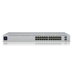 Switch Ubiquiti Unifi Pro G2 24 Portas Poe + 2sfp+ - Usw-pro-24-poe