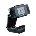 Webcam Office HD Multilaser 720p USB Preta AC339