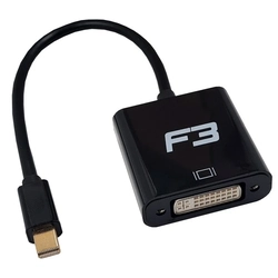 Cabo Mini displayport para DVI JC-CB-MDVI 1038