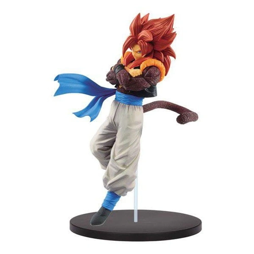 Gogeta SSJ Blue  Personajes de dragon ball, Dragon ball gt, Figuras de goku