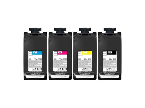 Kit De Inicialização Epson Cmyk F6470 - T53km20