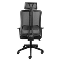 Cadeira Escritorio Office Go Star Plus Preta  - Cogsp10p
