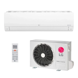 Ar-condicionado Lg Inverter Voice 9000 Qf 220v - S3nw09aa31c