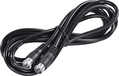 Cabo Coaxial f Macho x f Macho 2 Metros para Antena (pacote C/ 10)