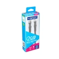 CABO USB-C PARA C 1,2MTS 3A I2GCBL653