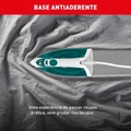 Ferro a Vapor Arno Steamgliss Com Base Antiaderente Fsgp 220v
