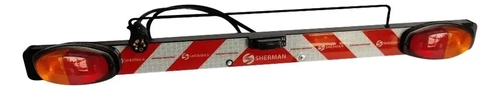 Sinalizador De Transbike Completo Altmayer