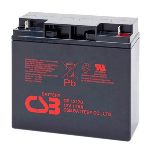 Baterias Csb Vrla 12v 17ah Gp12170