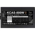 Fonte 800w Gamer 80 Plus Bronze PFC Ativo Aerocool