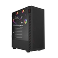 Gabinete Gamer Pcyes Bolter Black Vulcan - Gbbvpbr