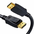 Cabo Displayport P/ Hdmi - 1.8m 4k Preto - Ref. Cd-b3 Fl0784