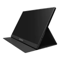 Monitor Portatil Pcyes 15,6" Ips 60hz 5Ms Black Vulcan - Pmpq15f60bv