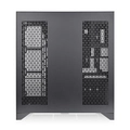 Gabinete Gamer Thermaltake Cte E550 TG, Laterais de Vidro, mid-Tower, Sem fans, Preto - CA-1Z8-00M1WN-00