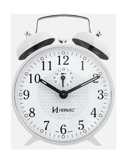 Despertador Herweg 2206 - 14x10x5cm
