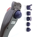 Massageador Hammer Cinza 220V