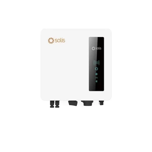 Inversor 220v Solis 2mppt Monofasico 6kw S6-gr1p6k-s Wifi