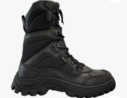 Coturno F10 RT preto