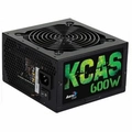 Fonte ATX KCAS 600W 80 Plus Bronze PFC Ativo AEROCOOL
