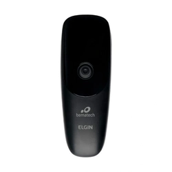 Leitor De Códigos Elgin BR220 Portátil Com Bluetooth - 46BR220CBU00