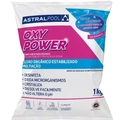Kit 10 Cloros Oxy Power Multiação P/ Piscina 1kg Astralpool