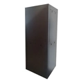 Rack Piso 19 Polegadas 28ux570mm Preto