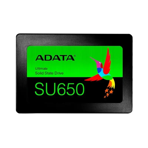 Ssd Adata Asu650ss-120gt-r 120gb Sata Iii 2.5