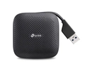 Hub USB, com 4 portas, USB 3.0, UH400, Tp Link