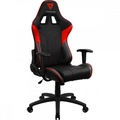 Cadeira Gamer Thunderx3 EC3 Preta/Vermelha