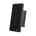 Interruptor Smart Wi-fi Touch Dimmer Ews 1101 Preto 4850009