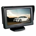Tela Automotiva Lcd 4,3 Mini Monitor Dvd Cam Ré