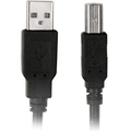 Cabo USB A para USB B Plus Cable para Impressora 3 Metros - Pc-usb3001