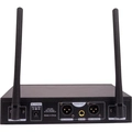 Microfone Sem Fio Harmonics Hsf-200 Duplo