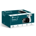 Câmera De Rede Tp-link Bullet Externa De 3 Mp - Vigi C330i-4mm