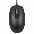 Mouse USB Pcyes Soft Silent Click 2M - MSSC01