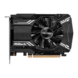 Placa de Vídeo 4GB RX6400 Asrock Challenger ITX - 90-GA3CZZ-00UANF