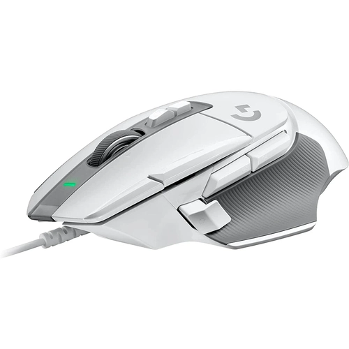 Mouse Gamer Logitech G502 X 25.600DPI Branco