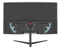 Monitor Gamer 24 144hz Curvo Full Hd Led Bright