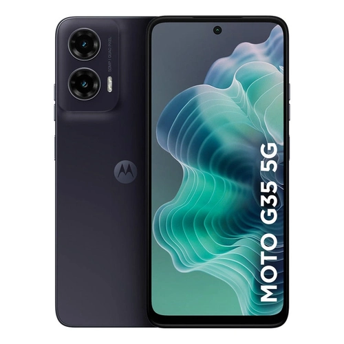 Smartphone Motorola G35 For Business Xt2433-1 Grafite 128gb - Pb3f0009br