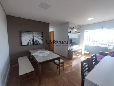 Apartamento à venda em Londrina, Próximo Av. Maringá, com 69m² -  Aquaparque