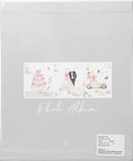 Álbum com Luva para Fotos 10x15