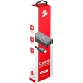 Cabo Adaptador Conversor Usb-c Tipo-c Para Lan Rj45 5+ - Atc-06
