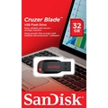 PenDrive Cruzer Blade Sandisk USB 2.0 32GB SDCZ50-032G-B35