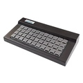 Teclado Gertec Preto Tec 44 Usb 00409880