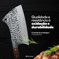 Faca Cutela Premium Alta Qualidade de chef de cozinha Grillrelax