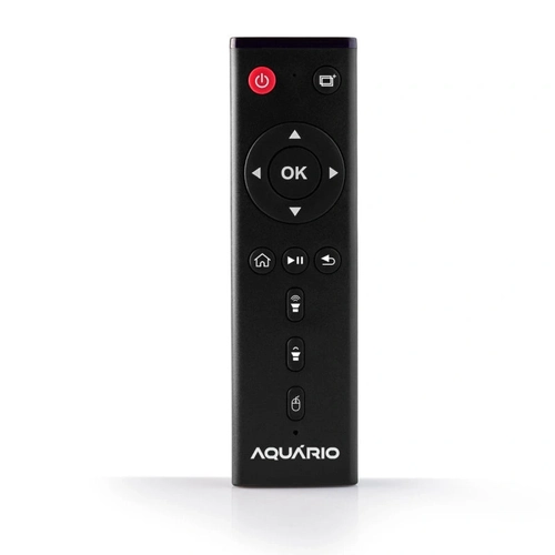 Controle Remoto Smart Box Stv-3000 Aquario
