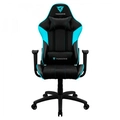 Cadeira Gamer ThunderX3 EC3, Até 120 kg, Preto e Ciano - 67998