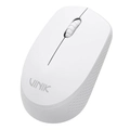 Mouse Sem Fio Vinik Feather 1200DPI Branco - VF110