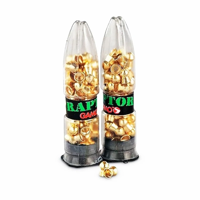 Chumbinho Raptor Power 5,5mm - (GAMO)